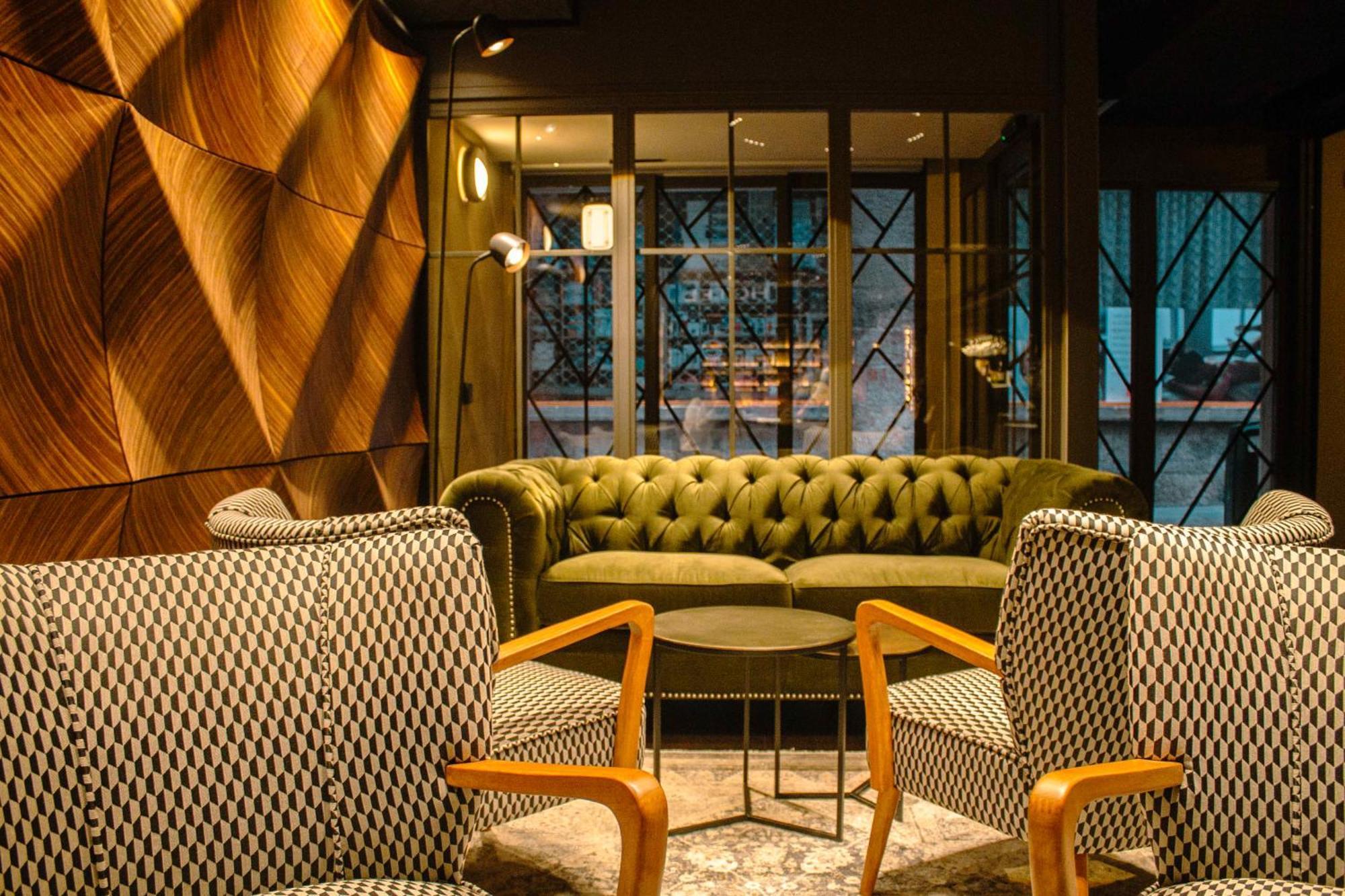 Goien Boutique Hotel Більбао Екстер'єр фото