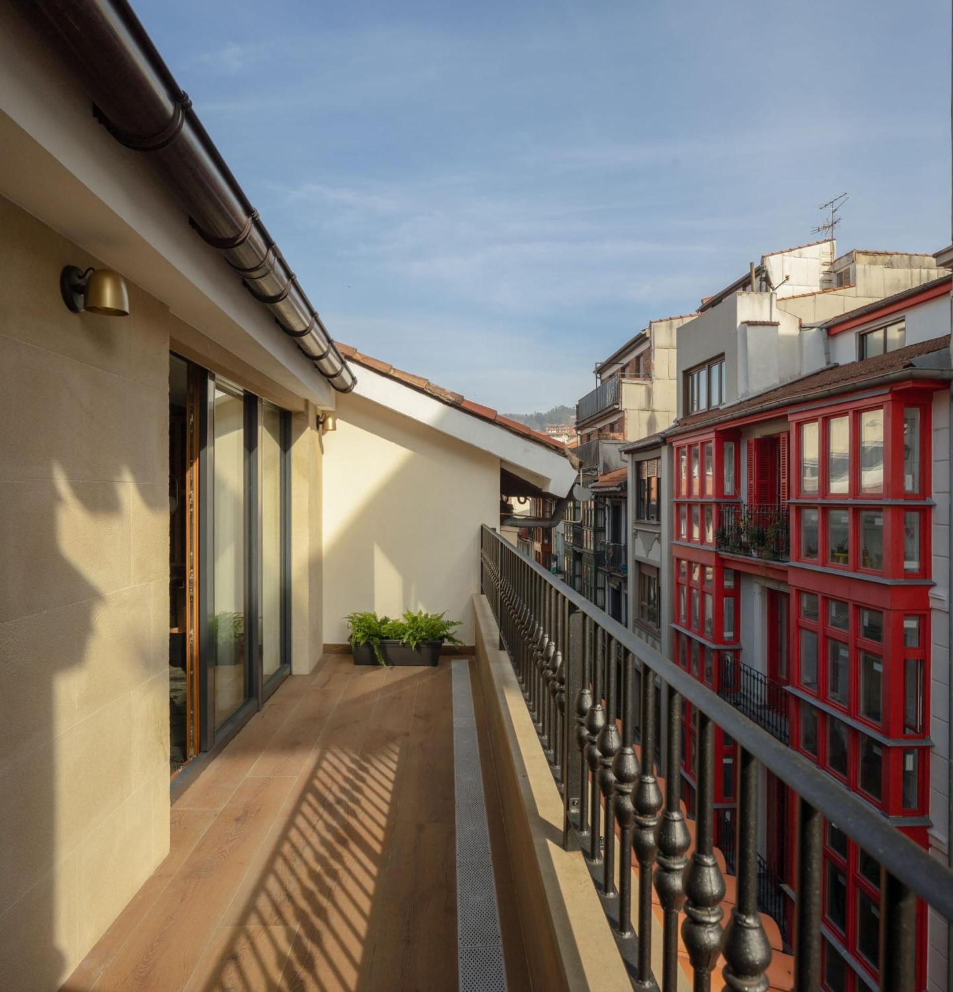 Goien Boutique Hotel Більбао Екстер'єр фото