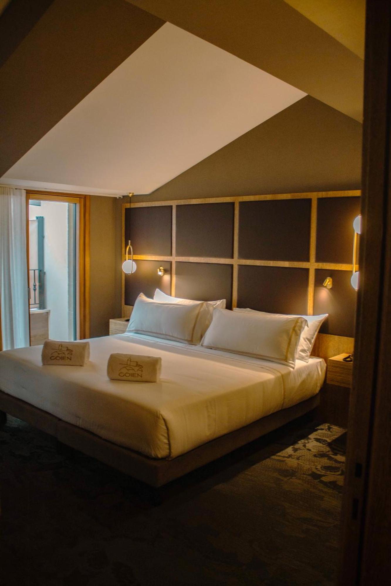 Goien Boutique Hotel Більбао Екстер'єр фото