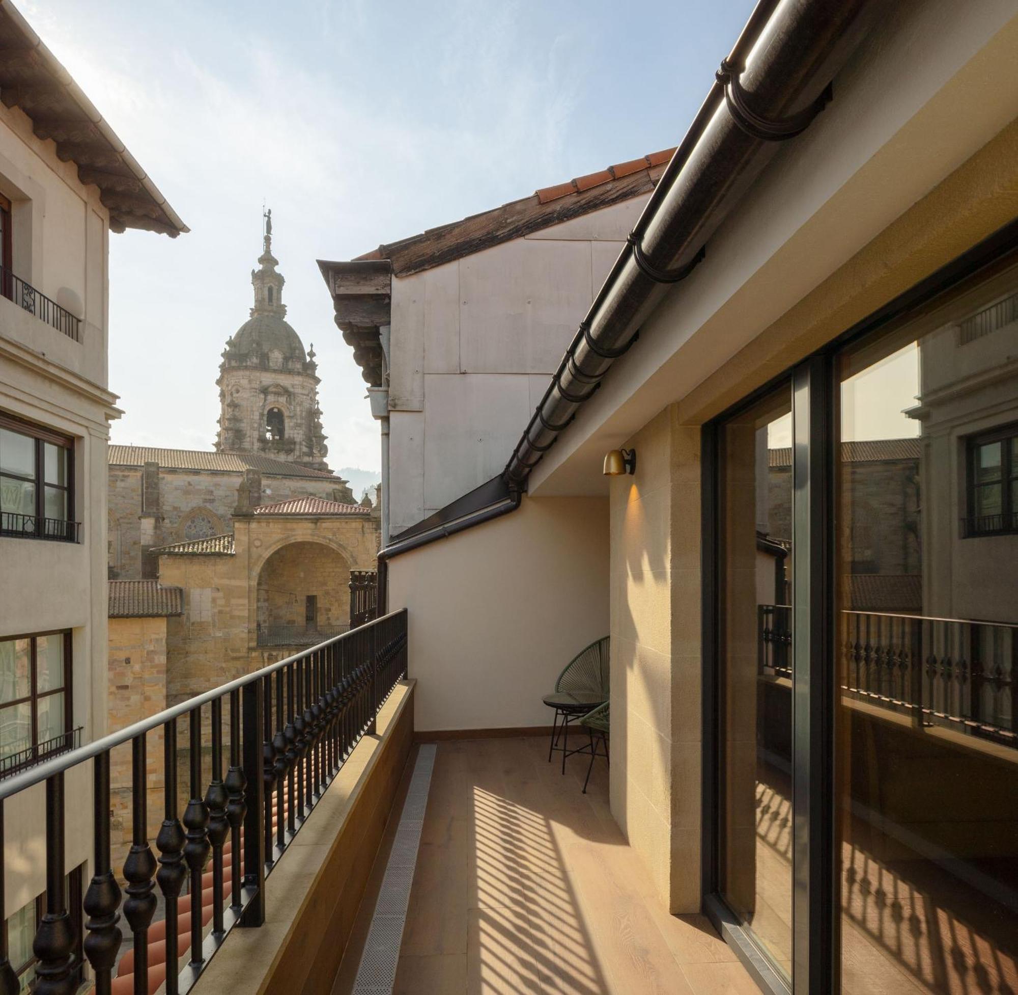 Goien Boutique Hotel Більбао Екстер'єр фото
