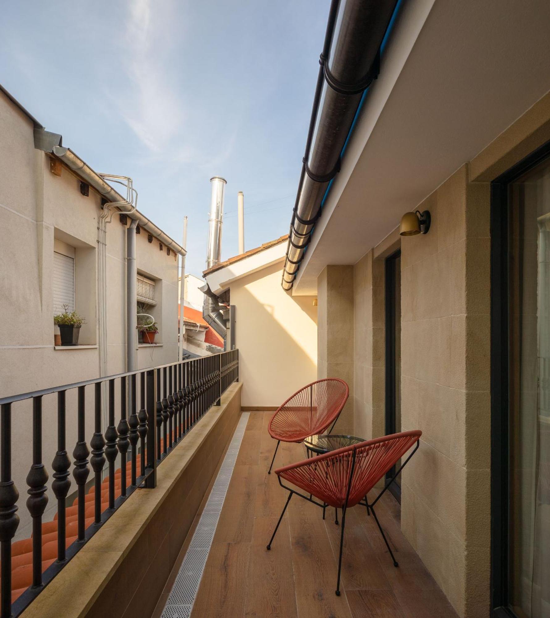 Goien Boutique Hotel Більбао Екстер'єр фото