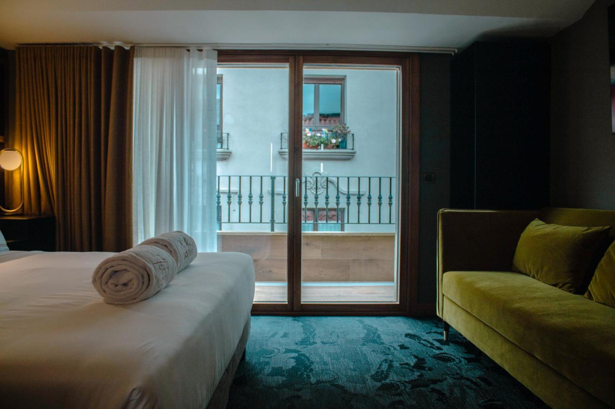 Goien Boutique Hotel Більбао Екстер'єр фото