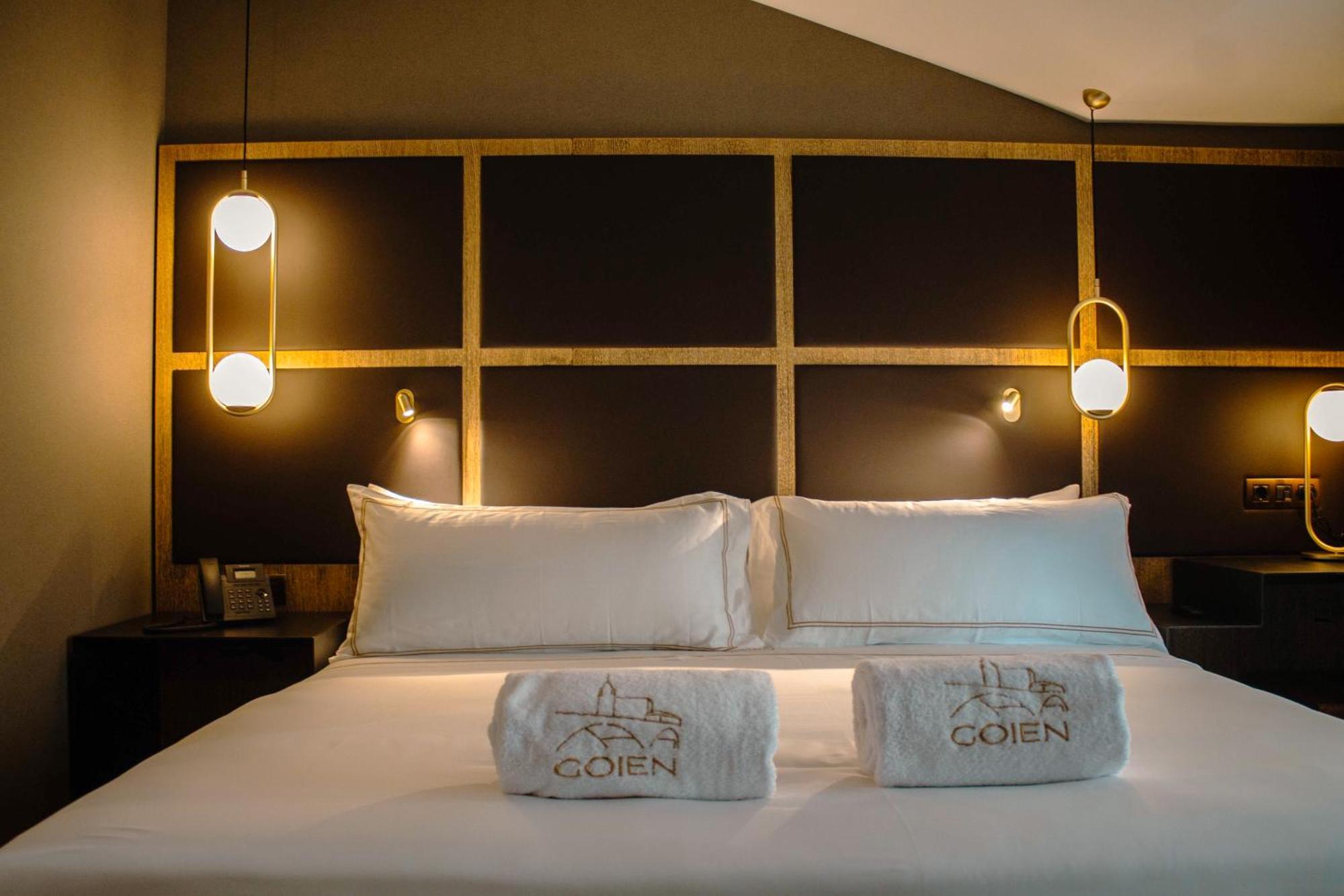 Goien Boutique Hotel Більбао Екстер'єр фото