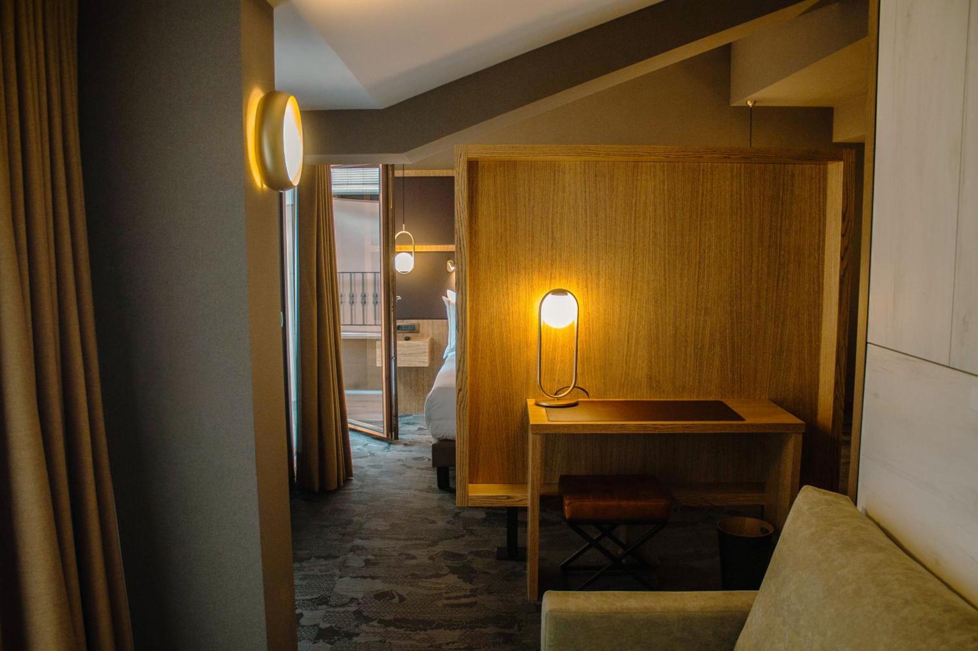 Goien Boutique Hotel Більбао Екстер'єр фото