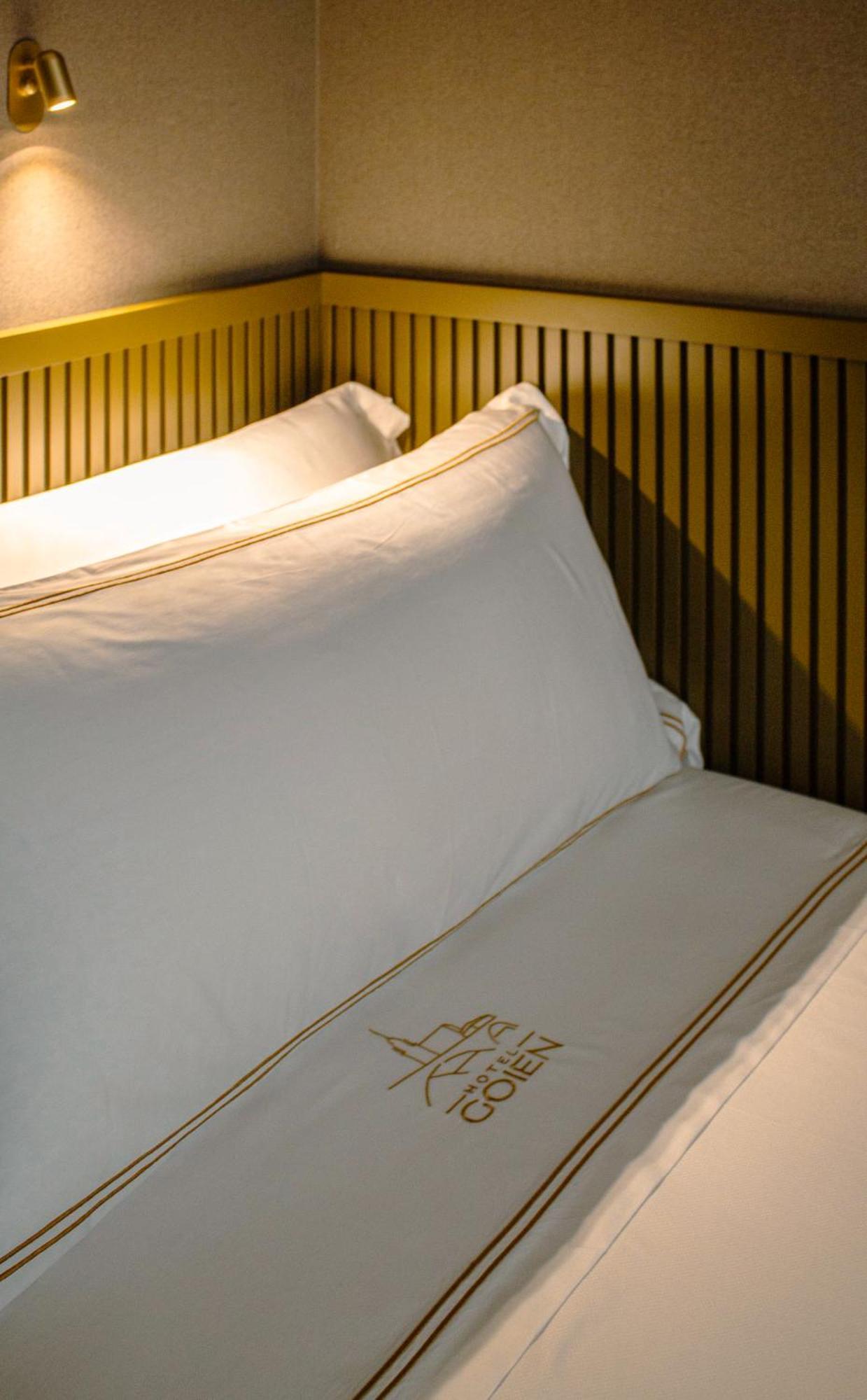 Goien Boutique Hotel Більбао Екстер'єр фото