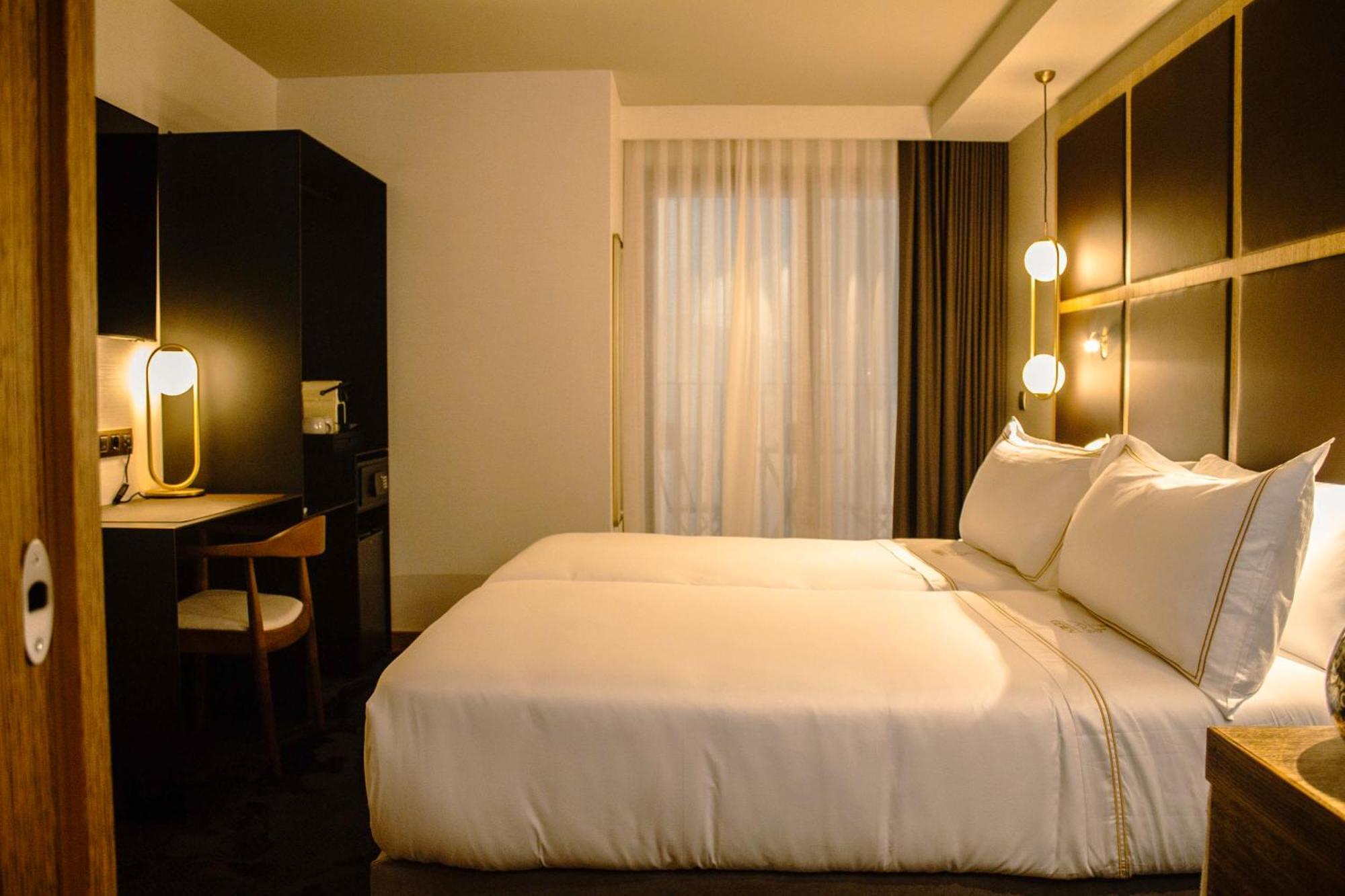 Goien Boutique Hotel Більбао Екстер'єр фото
