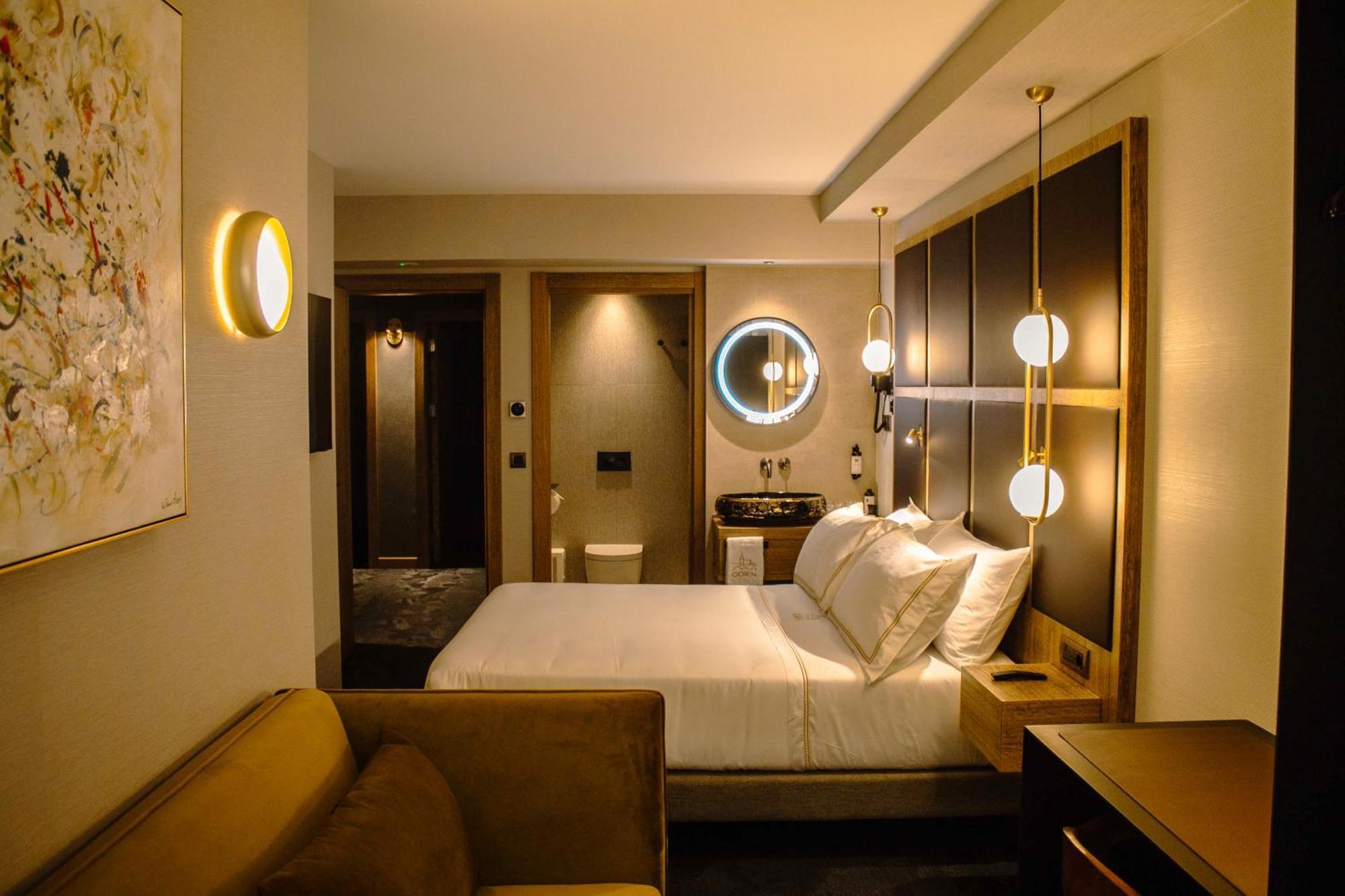 Goien Boutique Hotel Більбао Екстер'єр фото