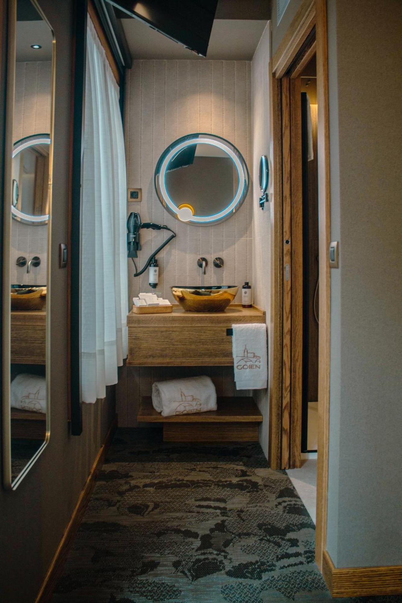 Goien Boutique Hotel Більбао Екстер'єр фото