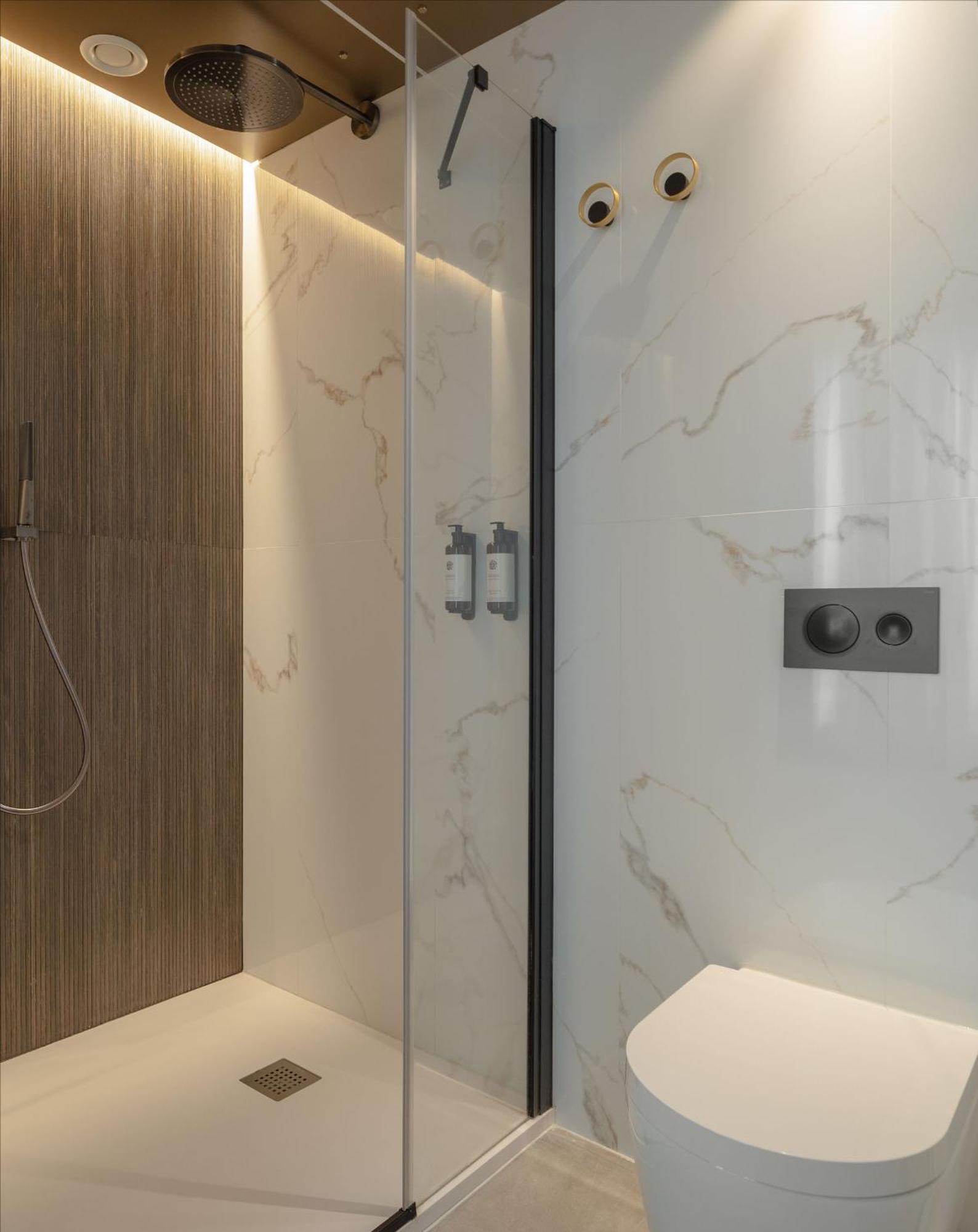 Goien Boutique Hotel Більбао Екстер'єр фото